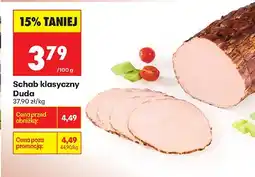 Biedronka Schab klasyczny oferta