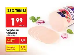 Biedronka Polędwica Ani oferta