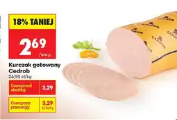 Biedronka Kurczak gotowany oferta