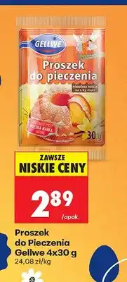 Biedronka Proszek do pieczenia oferta