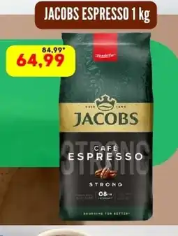 Hale Banacha Jacobs Cafe Espresso Strong oferta