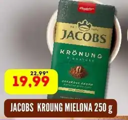 Hale Banacha Jacobs Krönung mielona oferta