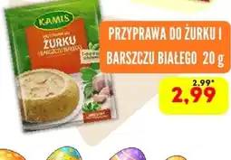 Hale Banacha Kamis Przyprawa do żurku i barszczu białego oferta