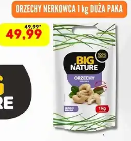 Hale Banacha Big Nature Orzechy nerkowca oferta