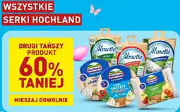 ALDI WSZYSTKIE SERKI HOCHLAND oferta