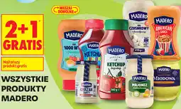 Biedronka Wszystkie produkty Madero oferta