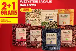 Biedronka Wszystkie bakalie Bakad'or oferta
