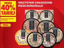 Biedronka Wszystkie chłodzone pizze Donatello oferta