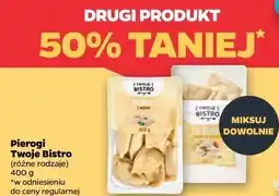 Netto Pierogi Twoje Bistro oferta