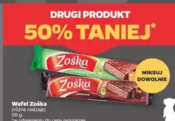 Netto Wafel ZoŖka (różne rodzaje) oferta