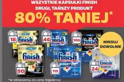 Netto Wszystkie kapsułki Finish oferta