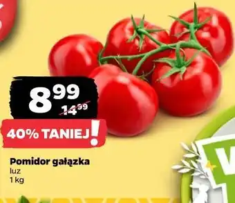 Netto Pomidor gałązka oferta
