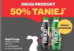 Netto Napój Frugo (różne rodzaje) oferta