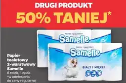 Netto Papier toaletowy 2-warstwowy Samelle oferta