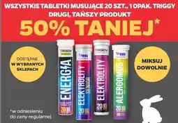 Netto Wszystkie tabletki musujące 20 szt., 1 opak. Triggy oferta