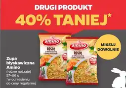 Netto Zupa błyskawiczna Amino oferta