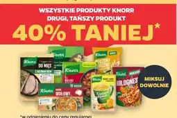 Netto Wszystkie produkty Knorr oferta