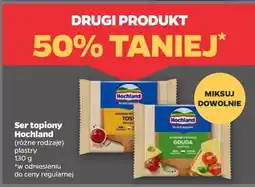 Netto Ser topiony Hochland oferta