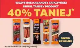 Netto Wszystkie kabanosy Tarczyński oferta