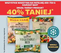 Netto Warzywa na patelnię Harvest Best oferta