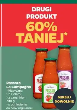 Netto Passata La Campagna oferta