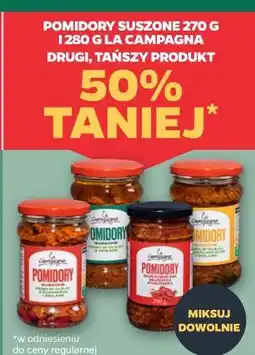 Netto Pomidory suszone La Campagna oferta