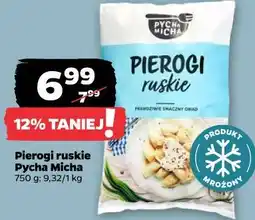 Netto Pierogi ruskie Pycha Micha oferta