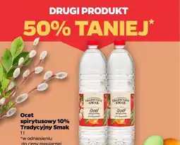 Netto Ocet spirytusowy 10% Tradycyjny Smak oferta