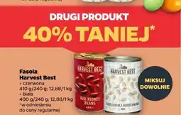 Netto Fasola Harvest Best oferta