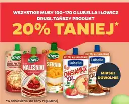 Netto Musy Lubella i Łowicz oferta