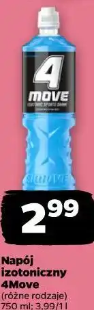 Netto Nap3j izotoniczny 4Move oferta