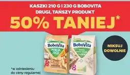 Netto Kaszki 210 g i 230 g Bobovita oferta