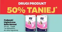 Netto Podpaski higieniczne Bella Normal oferta