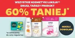 Netto Wszystkie kosmetyki Luksja oferta