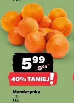 Netto Mandarynka oferta