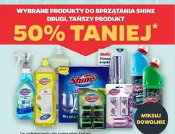 Netto Wybrane produkty do sprzątania Shine oferta