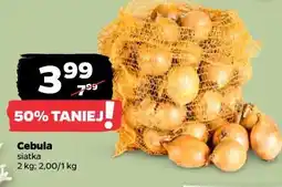 Netto Cebula oferta