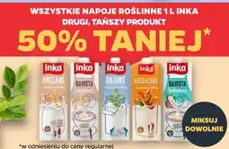 Netto Wszystkie napoje roślinne 1 L Inka oferta