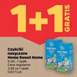 Netto Czyściki nasączane Home Sweet Home oferta