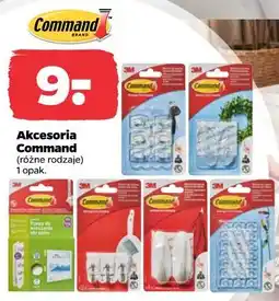 Netto Akcesoria Command oferta
