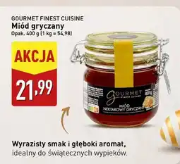 ALDI Miód gryczany oferta