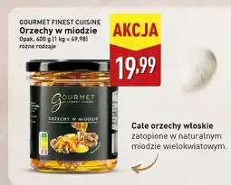 ALDI Orzechy w miodzie oferta