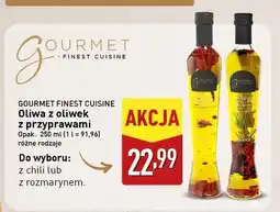 ALDI Oliwa z oliwek z przyprawami oferta