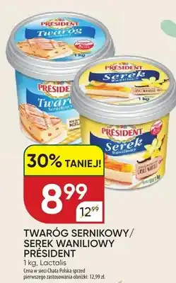 Chata Polska Serek waniliowy oferta