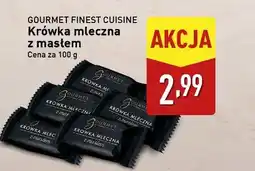 ALDI Krówka mleczna z masłem oferta