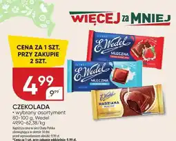 Chata Polska Czekolada mleczna oferta