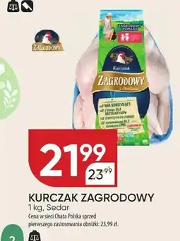 Chata Polska Kurczak zagrodowy oferta
