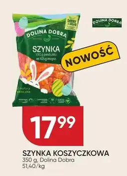 Chata Polska Szynka koszyczkowa oferta