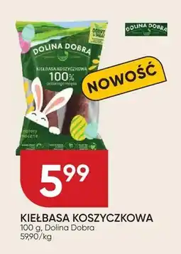 Chata Polska Kiełbasa koszyczkowa oferta