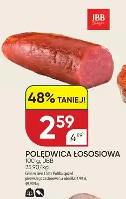 Chata Polska Polędwica łososiowa oferta